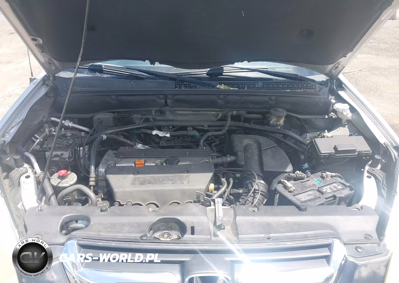 2003 Honda Cr-V Ex VIN:SHSRD788X3U130431 - 10