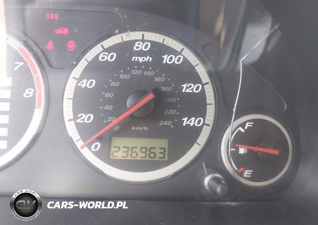 2003 Honda Cr-V Ex VIN:SHSRD788X3U130431 - 7