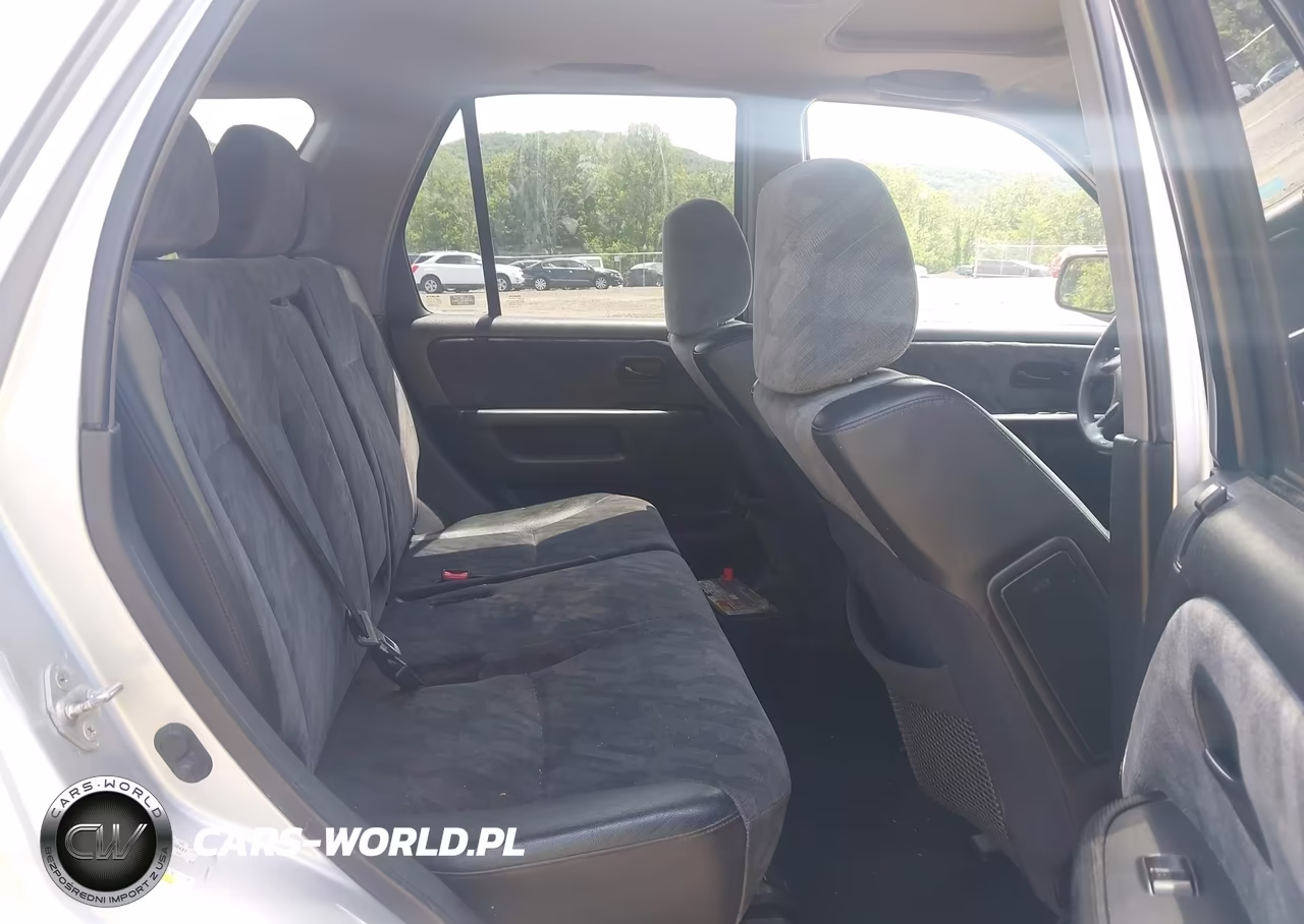 2003 Honda Cr-V Ex VIN:SHSRD788X3U130431 - 8
