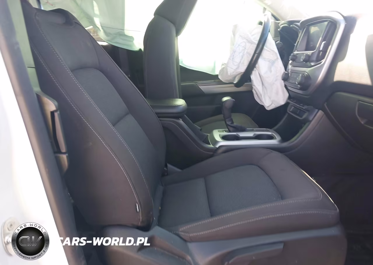 2021 Chevrolet Colorado 4Wd Long Box Lt VIN:1GCHTCEA9M1244856 - 5