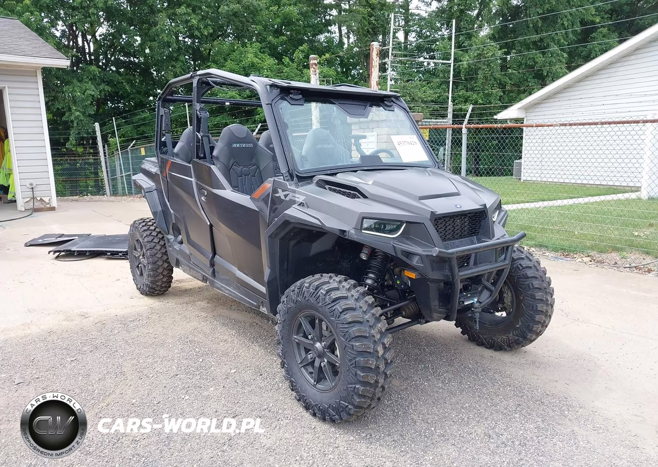 2026 Polaris General Xp 4 1000 Ultimate