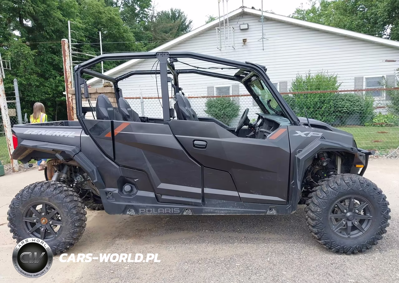 2026 Polaris General Xp 4 1000 Ultimate VIN:3NSGMK997TF207148 - 13