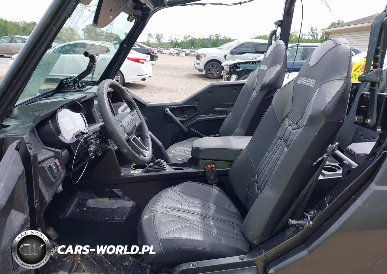 2026 Polaris General Xp 4 1000 Ultimate VIN:3NSGMK997TF207148 - 16