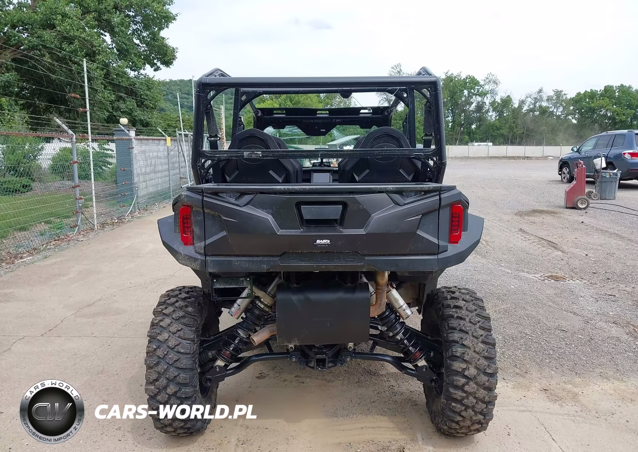 2026 Polaris General Xp 4 1000 Ultimate VIN:3NSGMK997TF207148 - 6