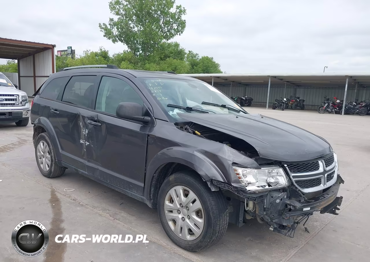 2018 Dodge Journey Se – zdjęcie 1 z 19