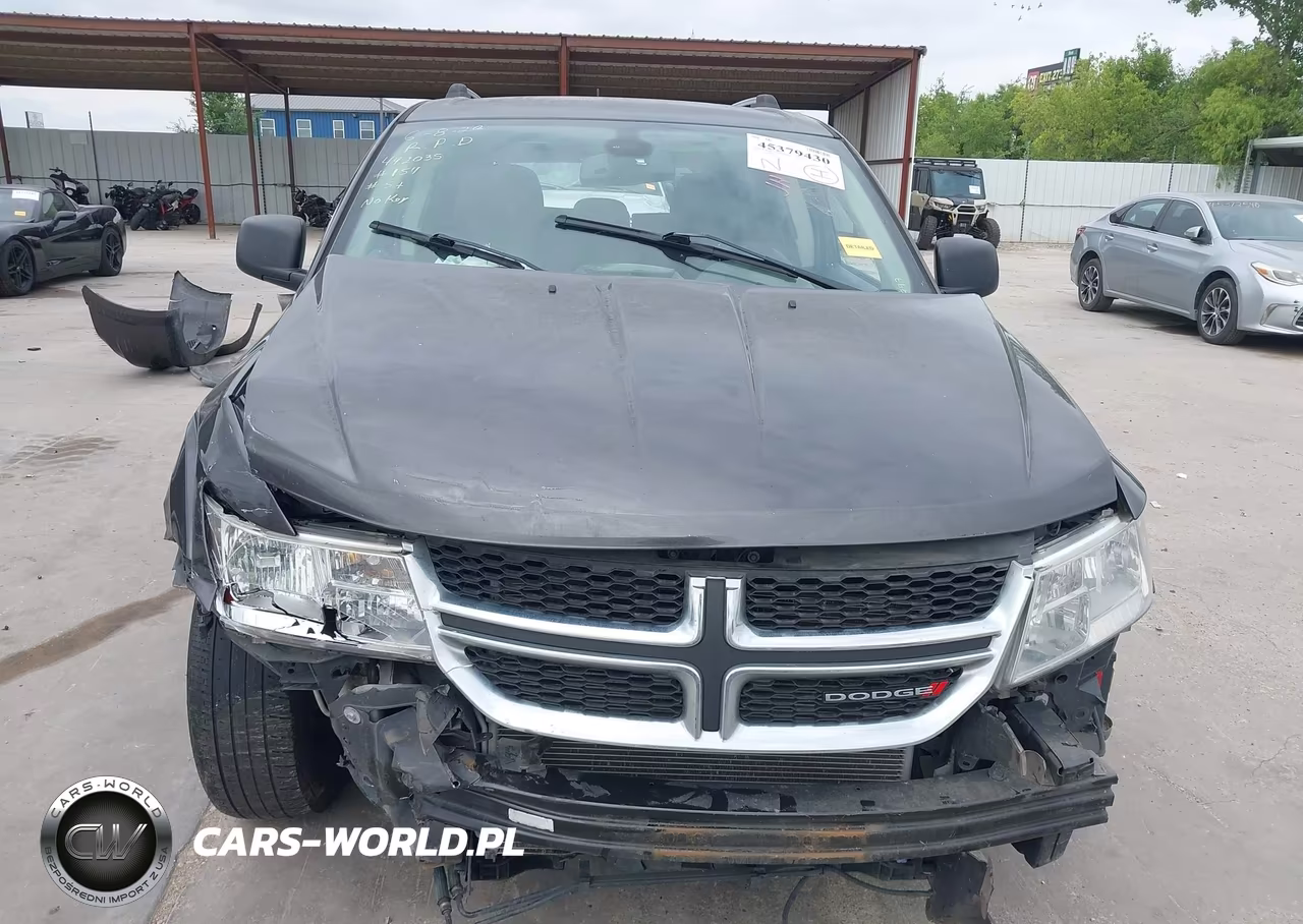 2018 Dodge Journey Se VIN:3C4PDCAB6JT382897 - 13