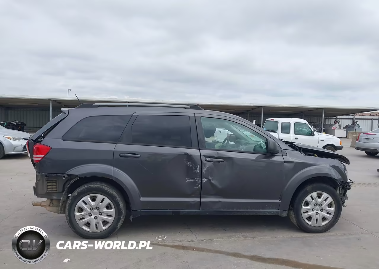 2018 Dodge Journey Se VIN:3C4PDCAB6JT382897 - 14