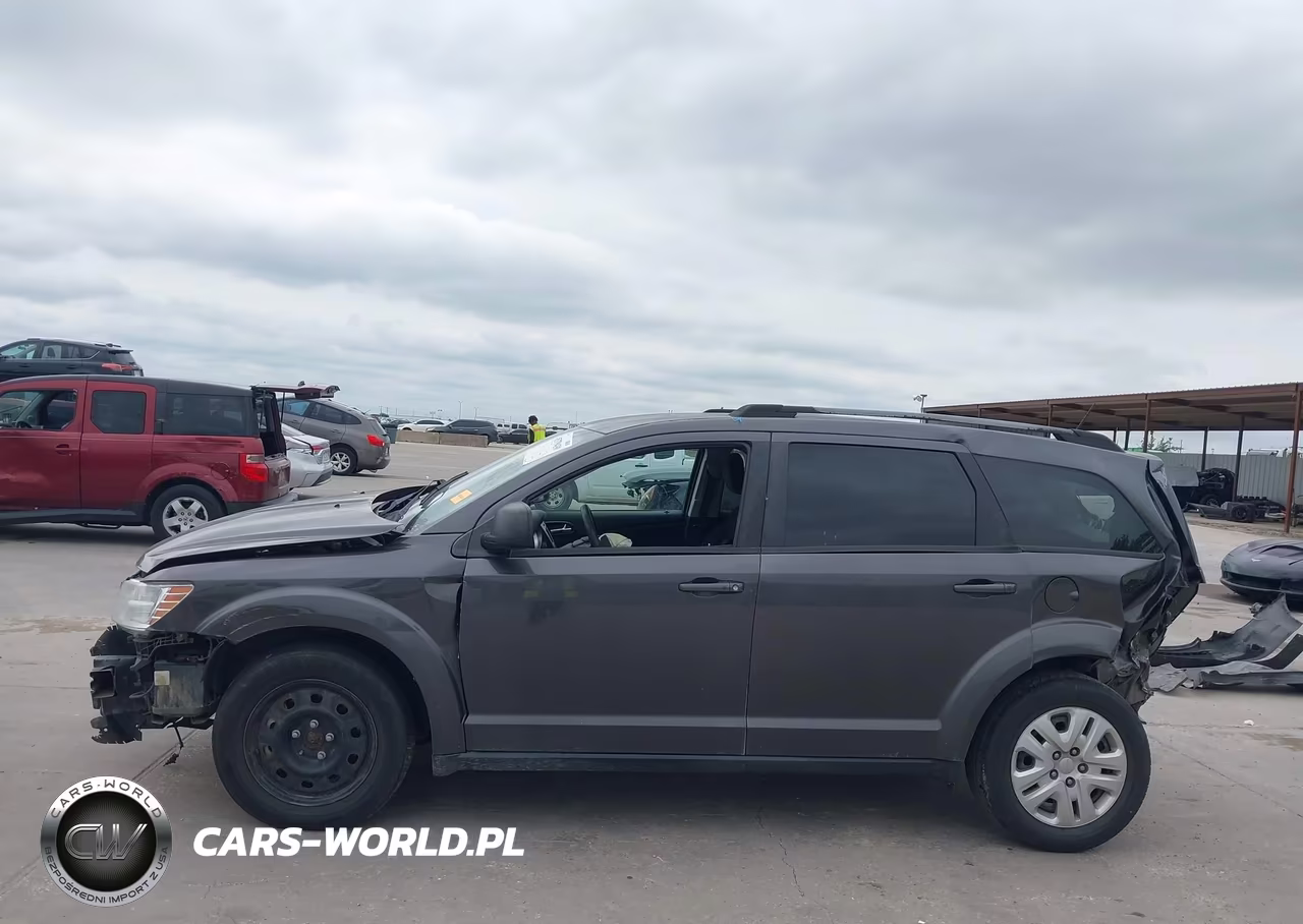 2018 Dodge Journey Se VIN:3C4PDCAB6JT382897 - 15