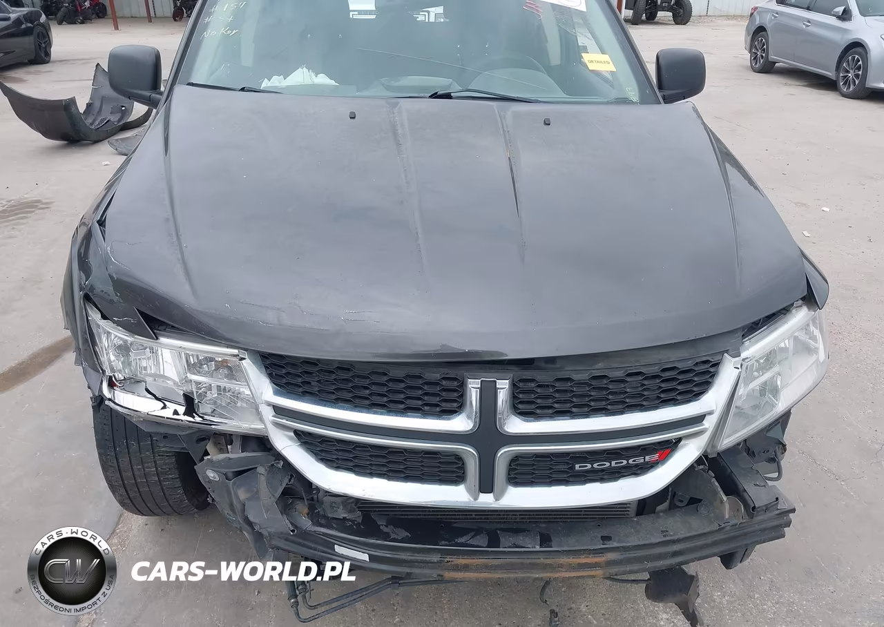 2018 Dodge Journey Se VIN:3C4PDCAB6JT382897 - 19