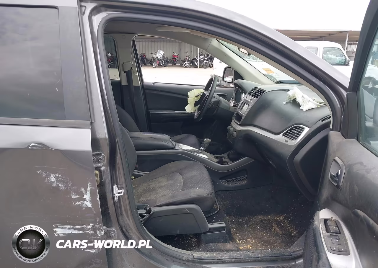 2018 Dodge Journey Se VIN:3C4PDCAB6JT382897 - 5