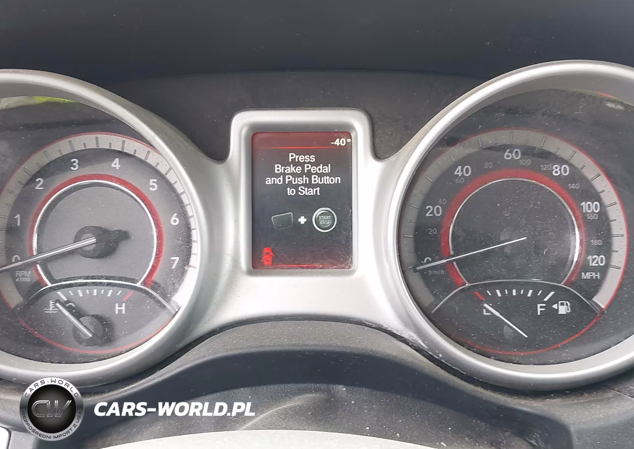 2018 Dodge Journey Se VIN:3C4PDCAB6JT382897 - 7