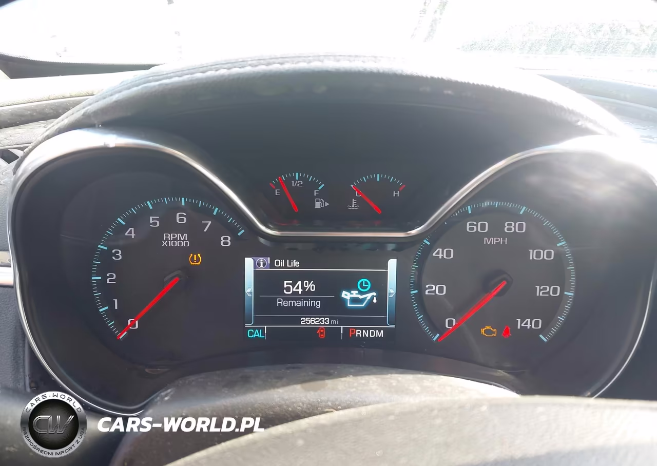 2015 Chevrolet Impala 2Lt VIN:1G1125S38FU121520 - 7