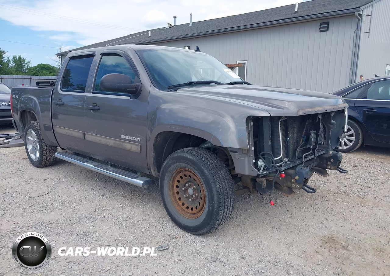 2013 GMC Sierra 1500 Sle