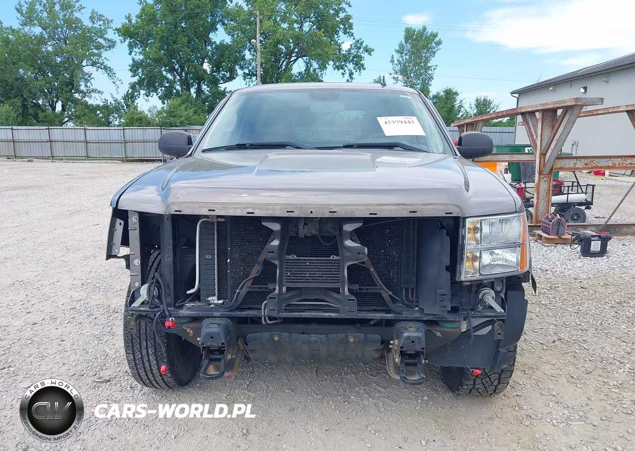 2013 GMC Sierra 1500 Sle VIN:3GTP2VE70DG220297 - 13