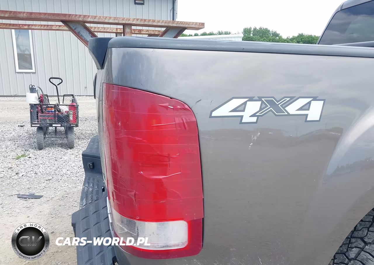 2013 GMC Sierra 1500 Sle VIN:3GTP2VE70DG220297 - 19