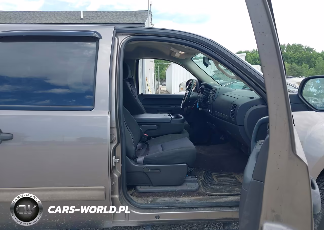 2013 GMC Sierra 1500 Sle VIN:3GTP2VE70DG220297 - 5