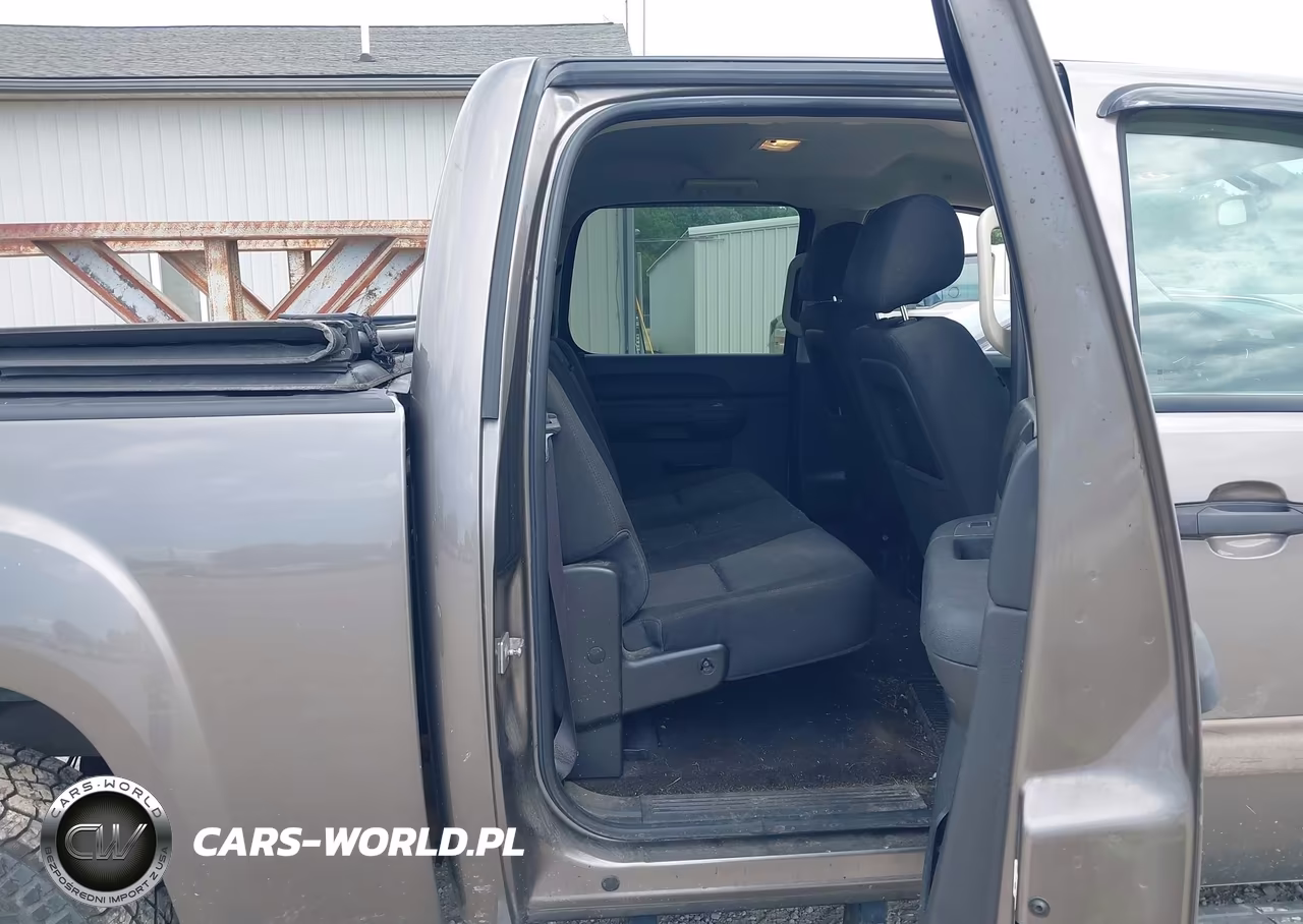 2013 GMC Sierra 1500 Sle VIN:3GTP2VE70DG220297 - 8