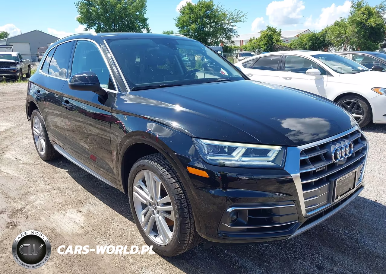 2018 Audi Q5 2.0T Premium – zdjęcie 1 z 17