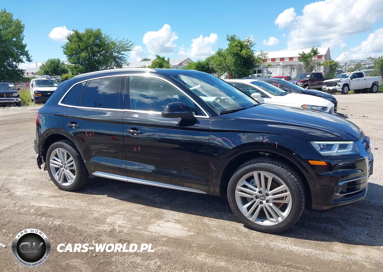 2018 Audi Q5 2.0T Premium VIN:WA1CNAFY2J2055308 - 14