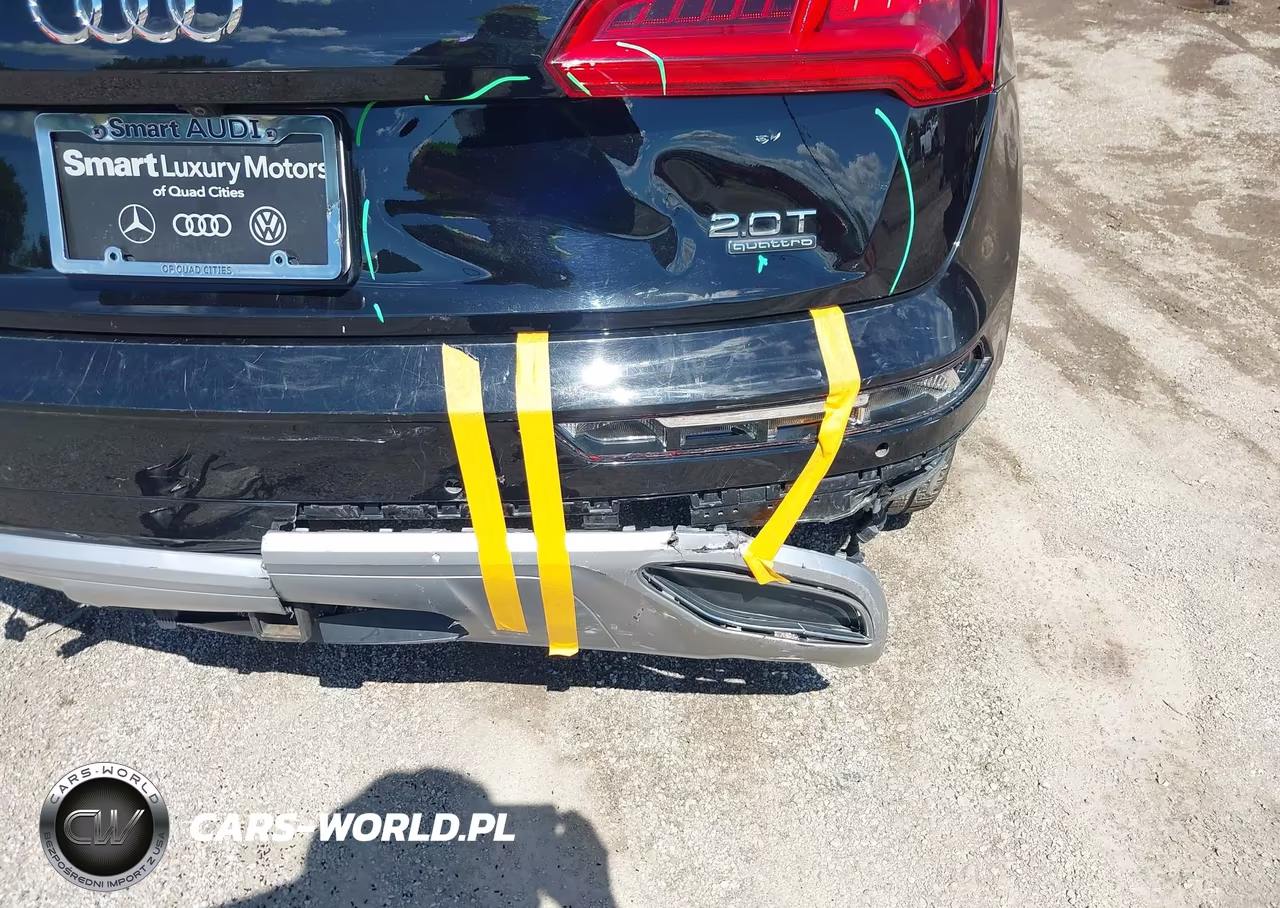 2018 Audi Q5 2.0T Premium VIN:WA1CNAFY2J2055308 - 6