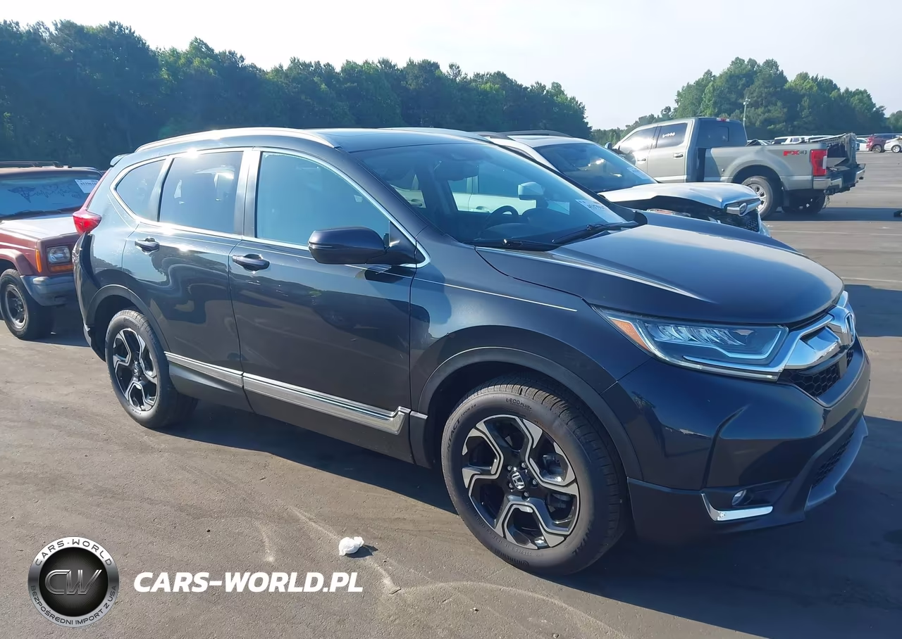 2019 Honda Cr-V Touring – zdjęcie 1 z 16