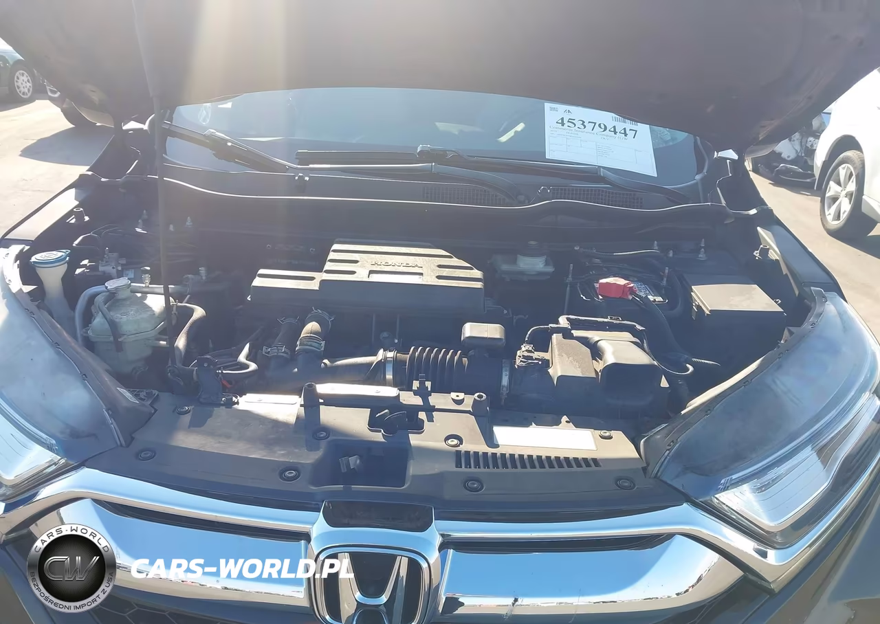 2019 Honda Cr-V Touring VIN:2HKRW2H99KH611266 - 10