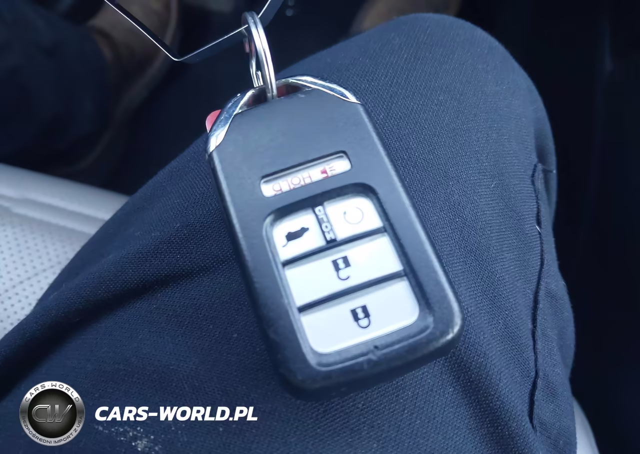 2019 Honda Cr-V Touring VIN:2HKRW2H99KH611266 - 11