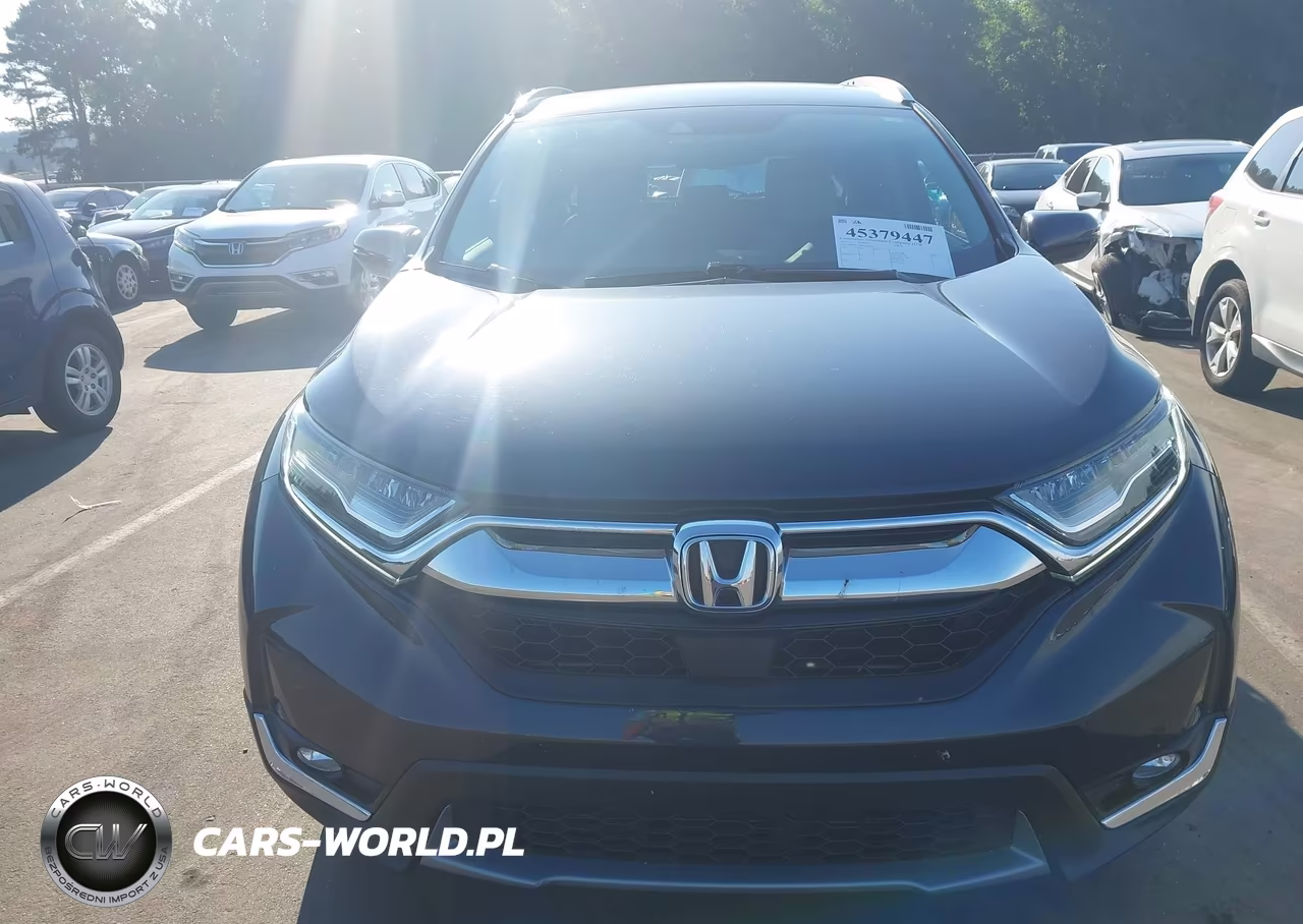 2019 Honda Cr-V Touring VIN:2HKRW2H99KH611266 - 12
