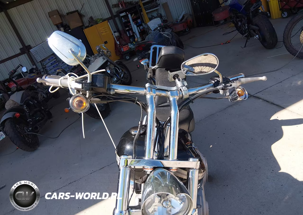 2003 Harley-Davidson Fxst VIN:1HD1BHY193Y095494 - 5