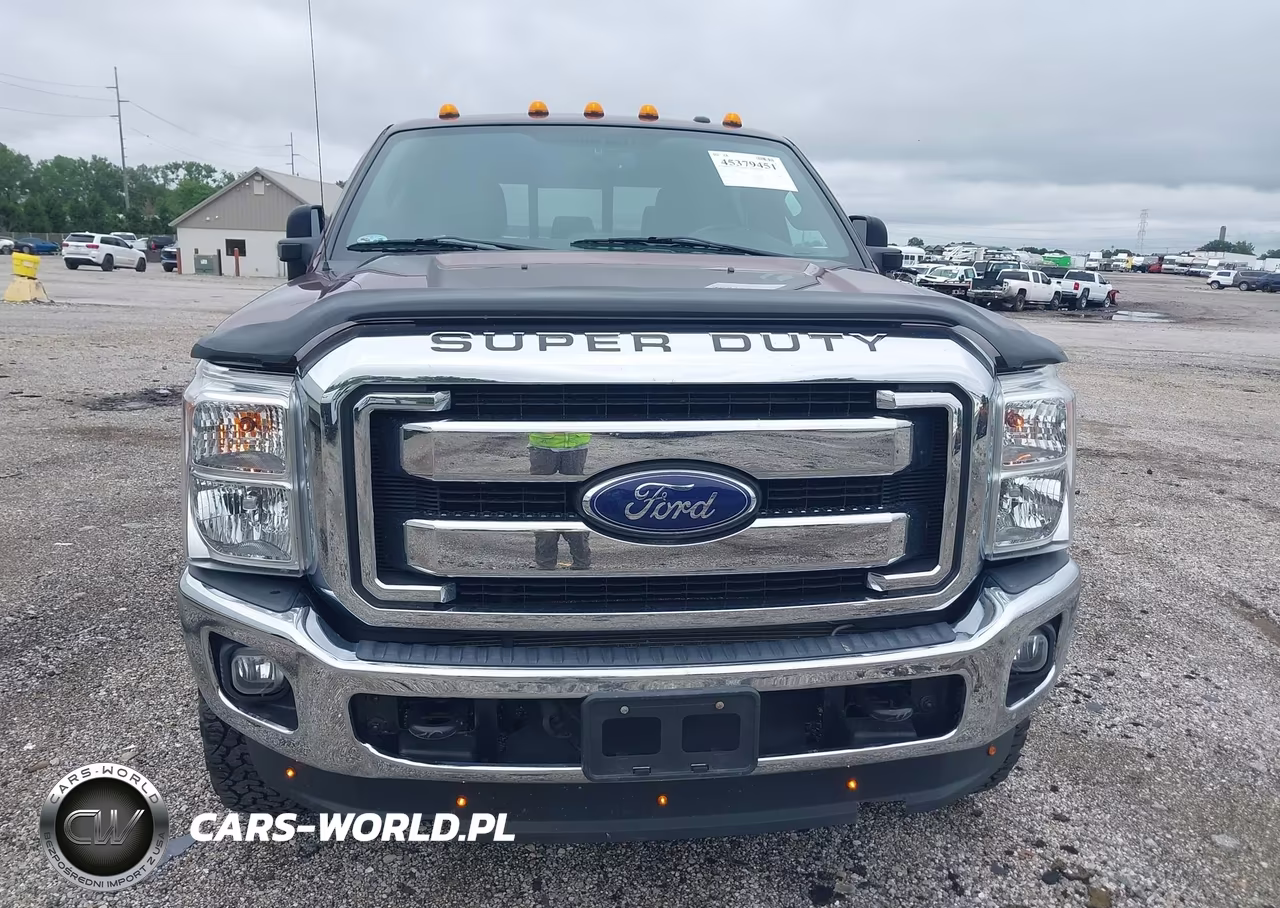 2016 Ford F-350 Lariat VIN:1FT8W3BT1GEA48453 - 12