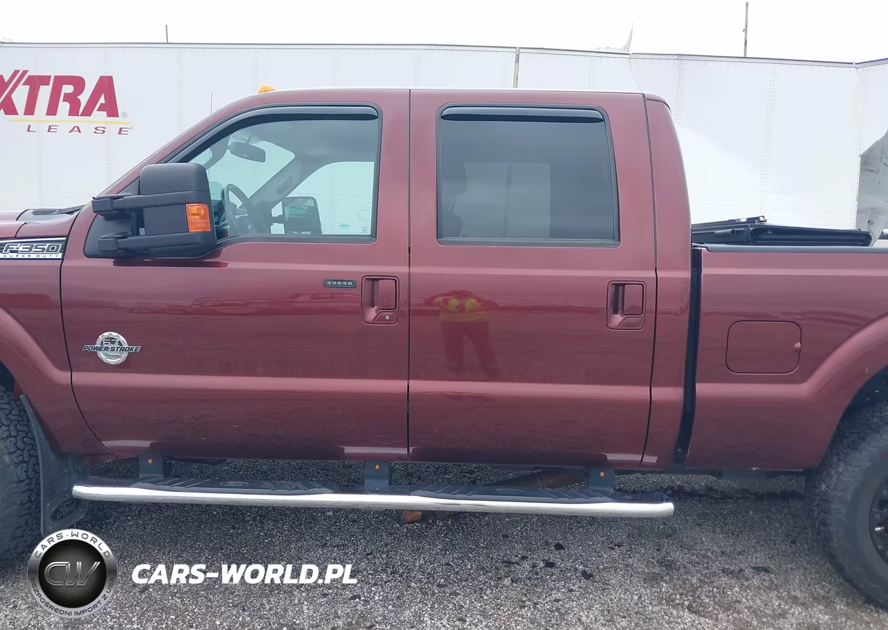 2016 Ford F-350 Lariat VIN:1FT8W3BT1GEA48453 - 14