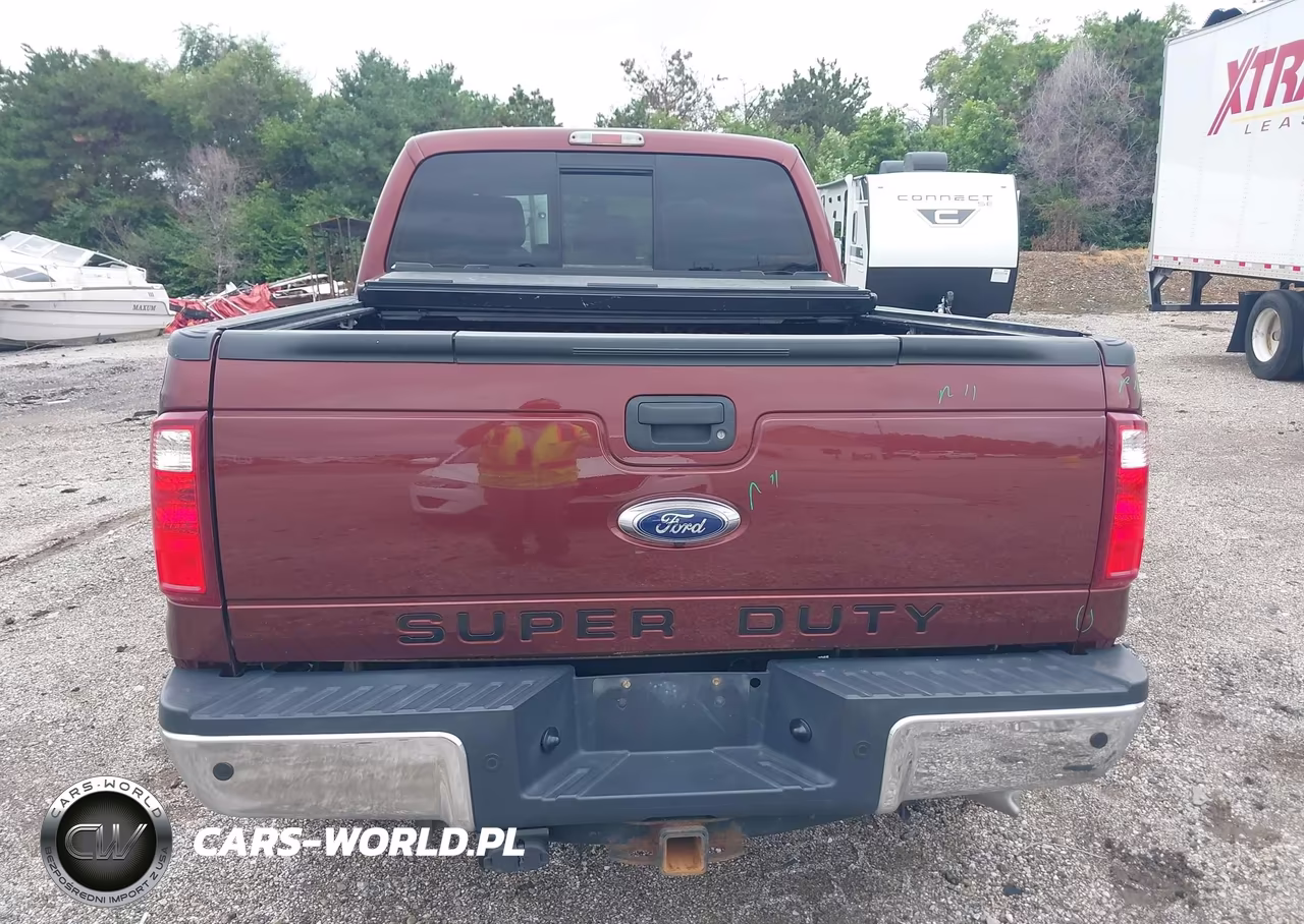 2016 Ford F-350 Lariat VIN:1FT8W3BT1GEA48453 - 15