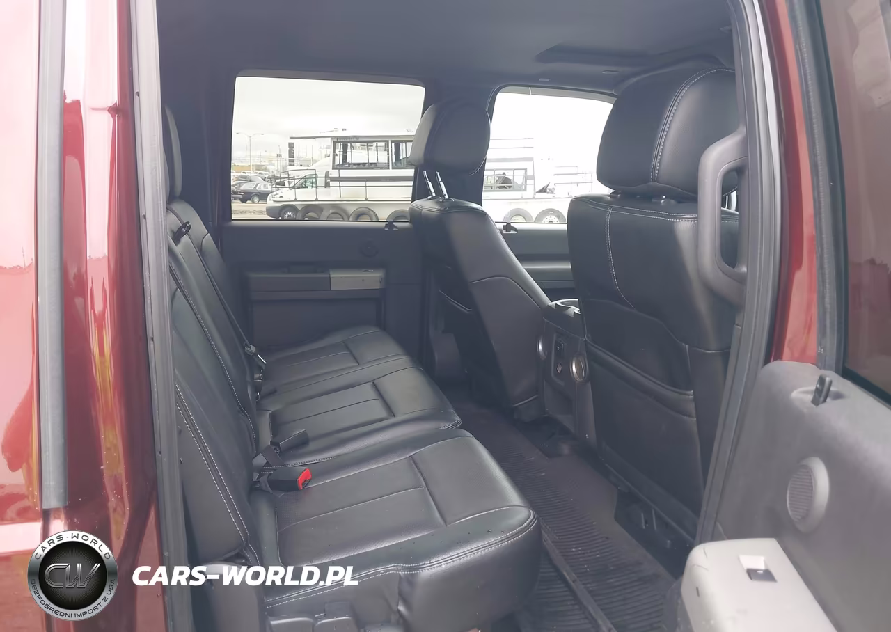 2016 Ford F-350 Lariat VIN:1FT8W3BT1GEA48453 - 7