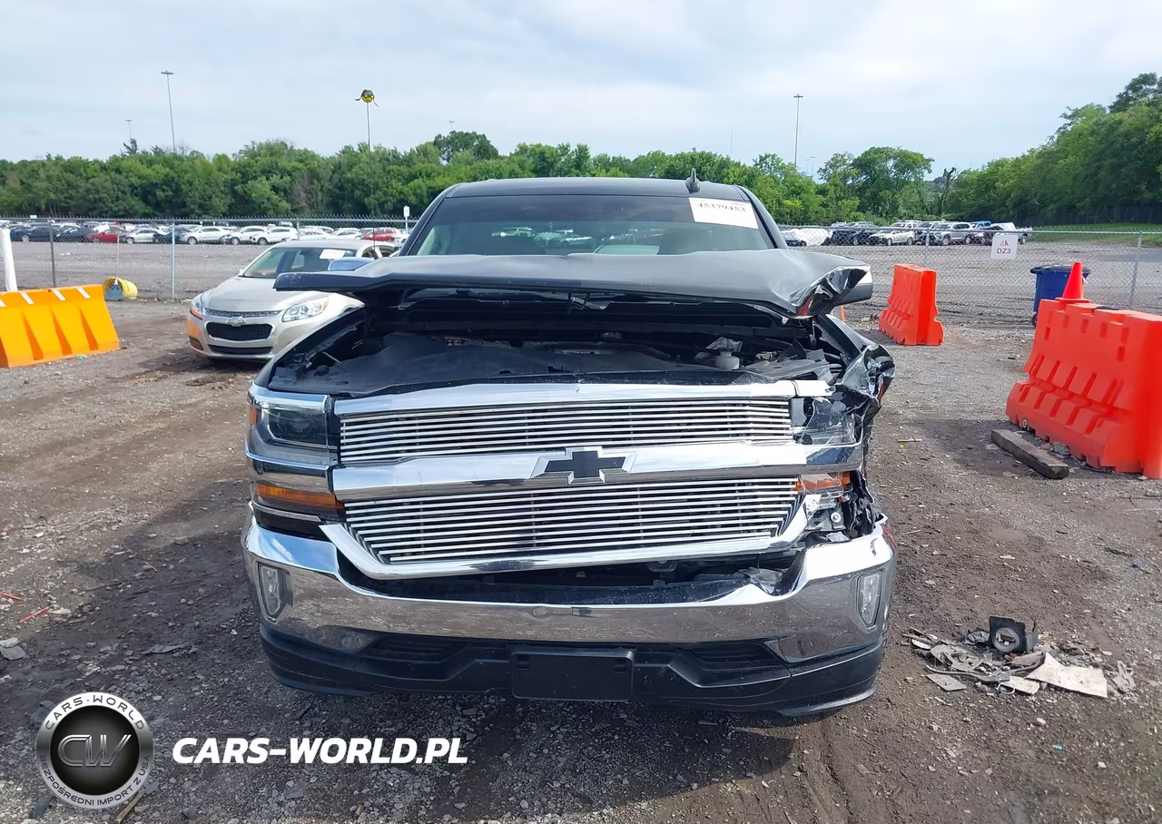 2016 Chevrolet Silverado 1500 Lt VIN:1GCRCREC8GZ367823 - 12
