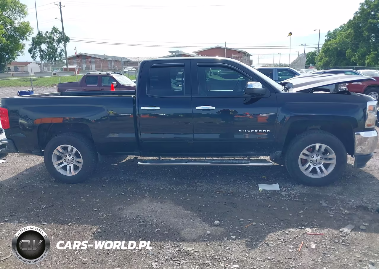 2016 Chevrolet Silverado 1500 Lt VIN:1GCRCREC8GZ367823 - 13