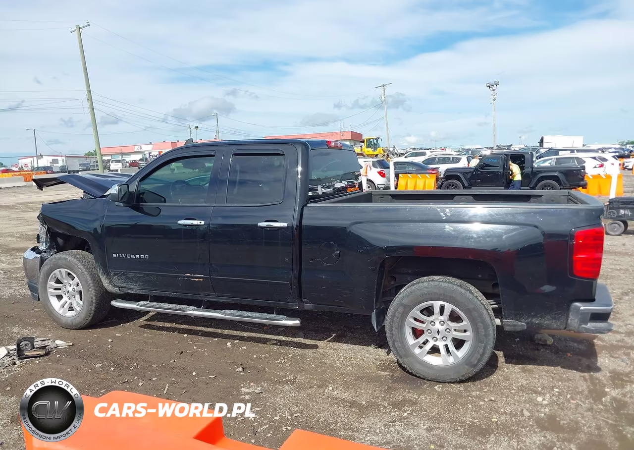 2016 Chevrolet Silverado 1500 Lt VIN:1GCRCREC8GZ367823 - 14