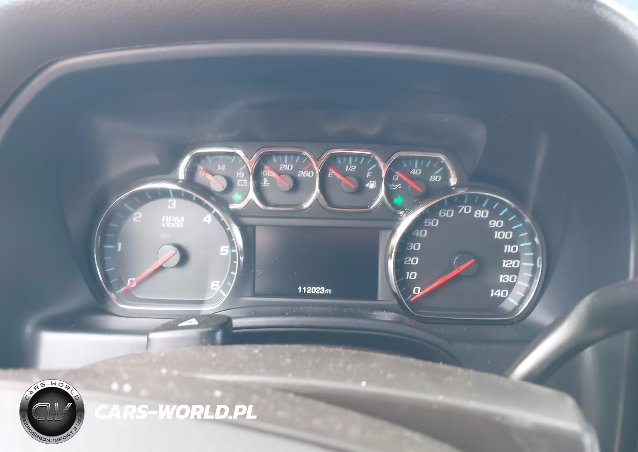 2016 Chevrolet Silverado 1500 Lt VIN:1GCRCREC8GZ367823 - 7
