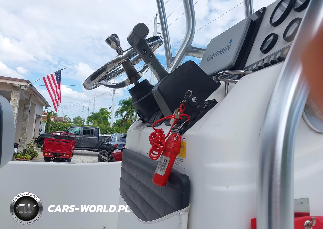 2014 Sea Fox 20' VIN:LYGTX133G314 - 11