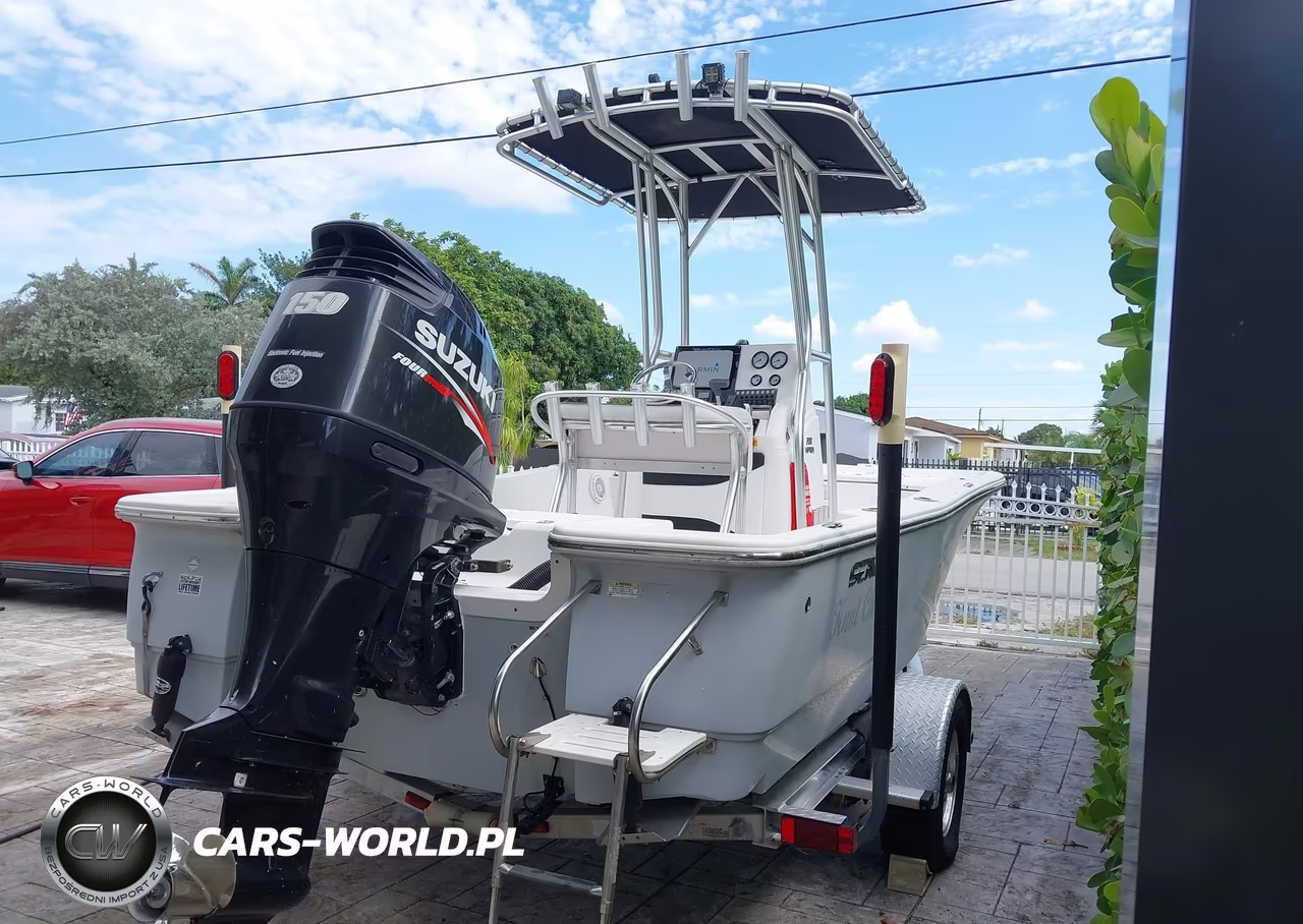 2014 Sea Fox 20' VIN:LYGTX133G314 - 4