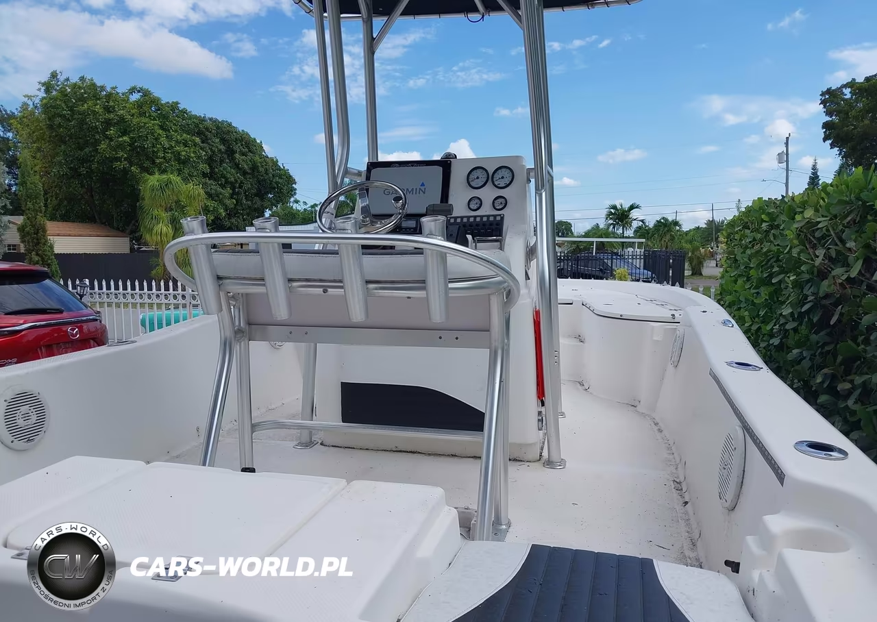 2014 Sea Fox 20' VIN:LYGTX133G314 - 5