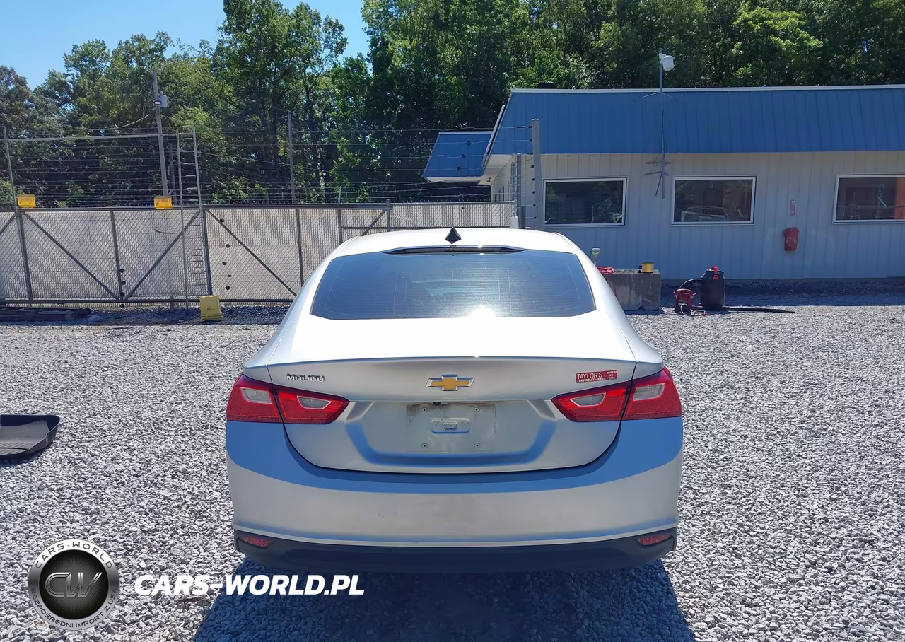 2021 Chevrolet Malibu Fwd Ls VIN:1G1ZB5ST3MF041904 - 16