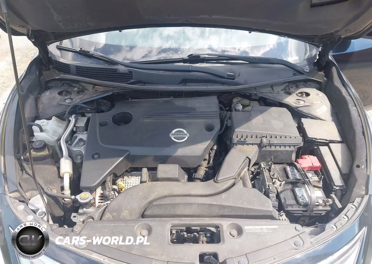 2014 Nissan Altima 2.5-2.5 S-2.5 Sl-2.5 Sv VIN:1N4AL3AP7EN349066 - 10