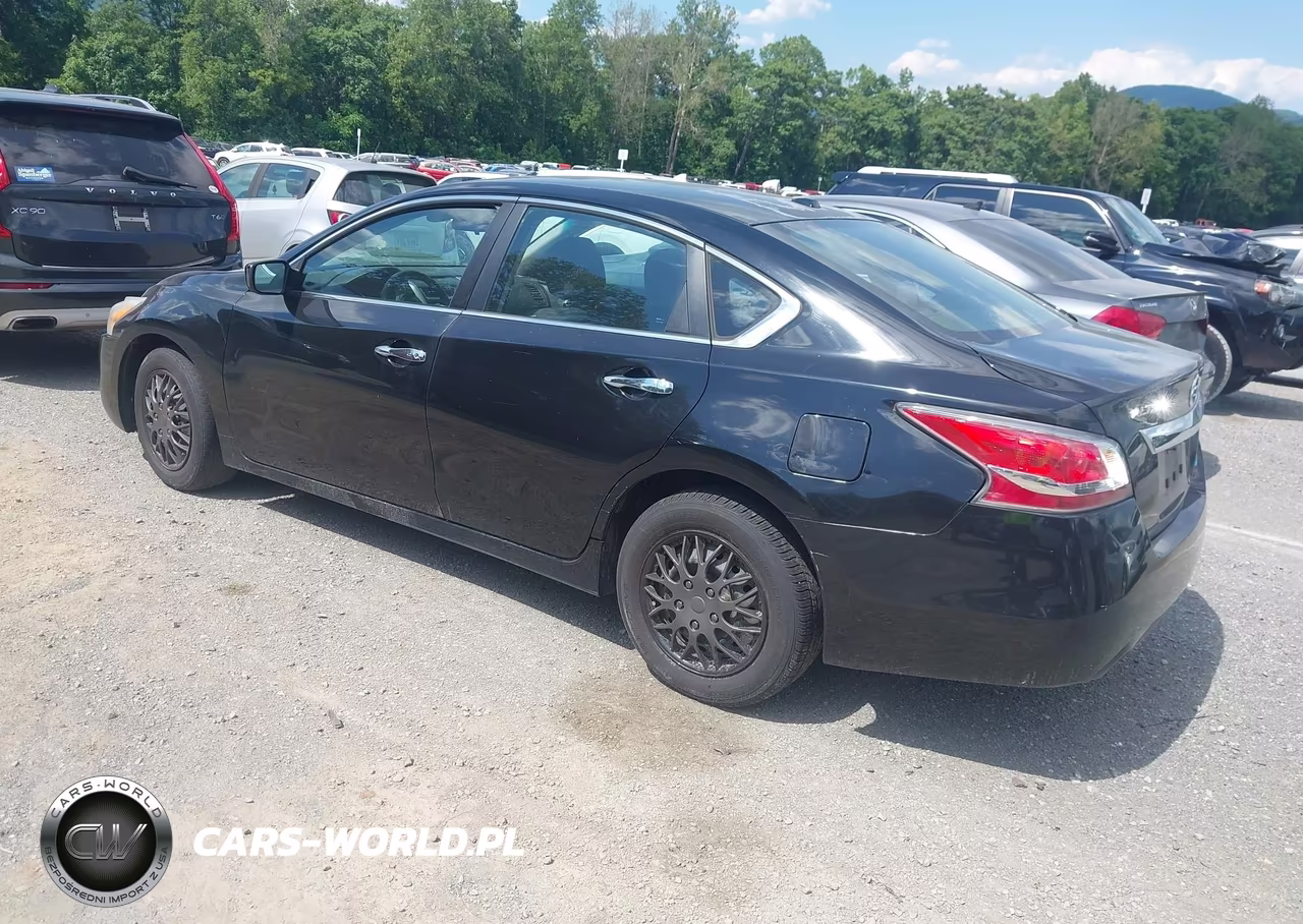 2014 Nissan Altima 2.5-2.5 S-2.5 Sl-2.5 Sv VIN:1N4AL3AP7EN349066 - 3