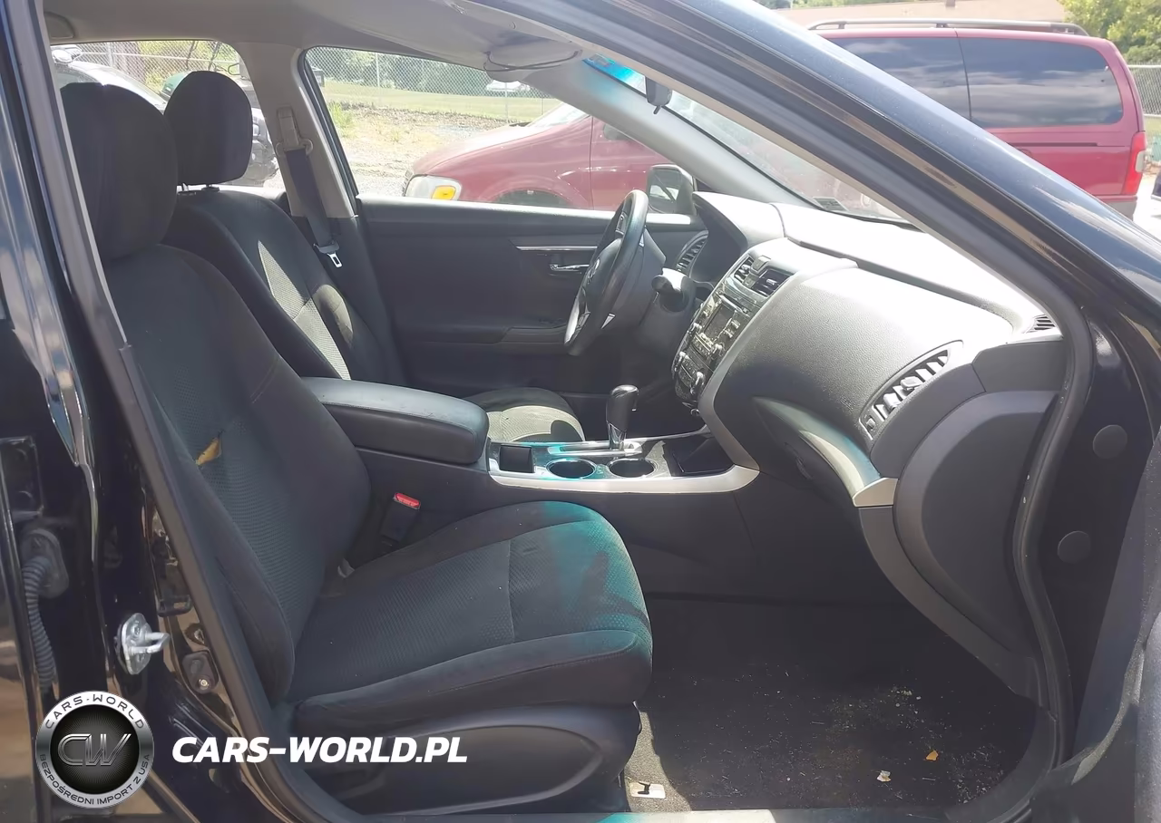 2014 Nissan Altima 2.5-2.5 S-2.5 Sl-2.5 Sv VIN:1N4AL3AP7EN349066 - 5