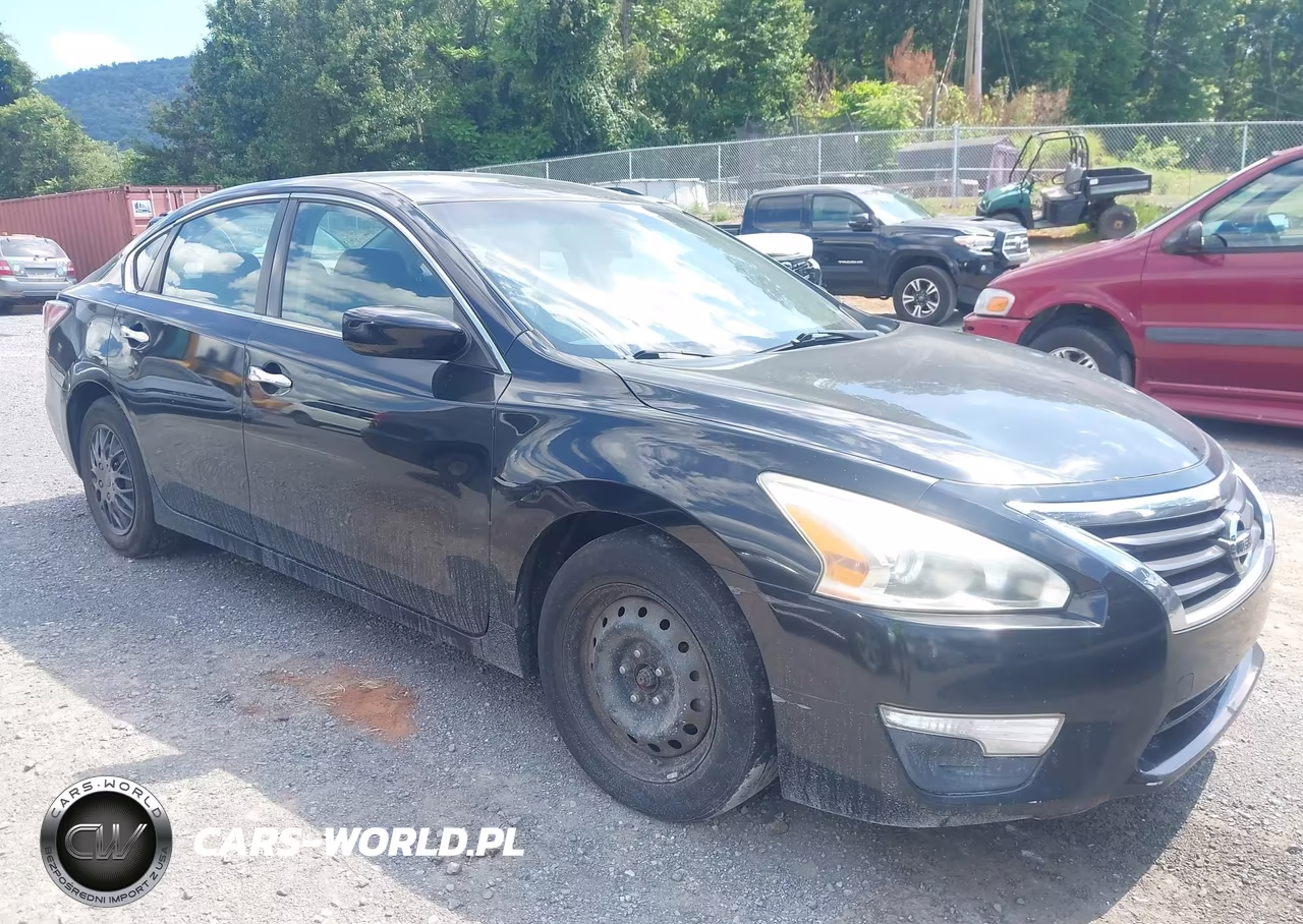 2014 Nissan Altima 2.5-2.5 S-2.5 Sl-2.5 Sv VIN:1N4AL3AP7EN349066 - 6