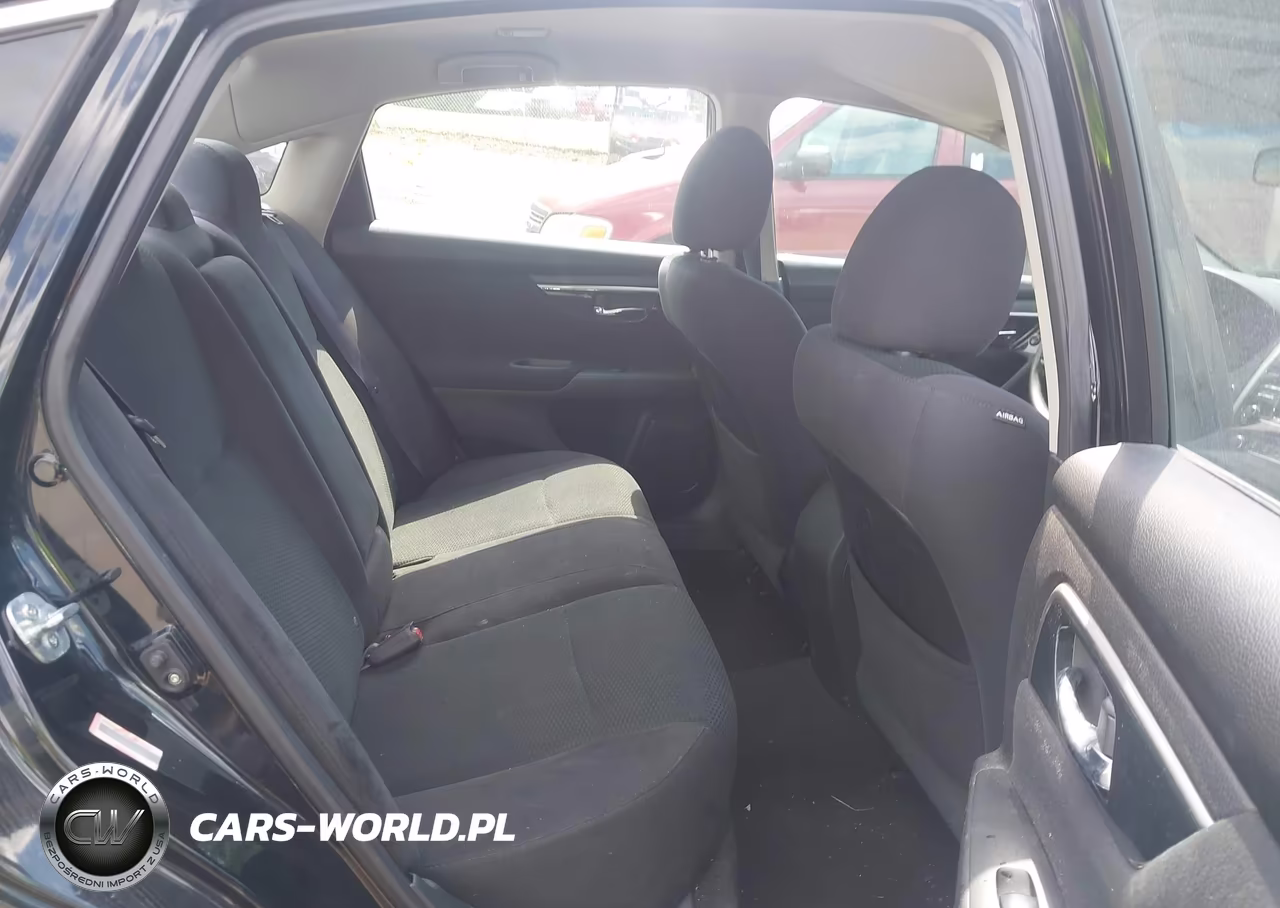 2014 Nissan Altima 2.5-2.5 S-2.5 Sl-2.5 Sv VIN:1N4AL3AP7EN349066 - 8