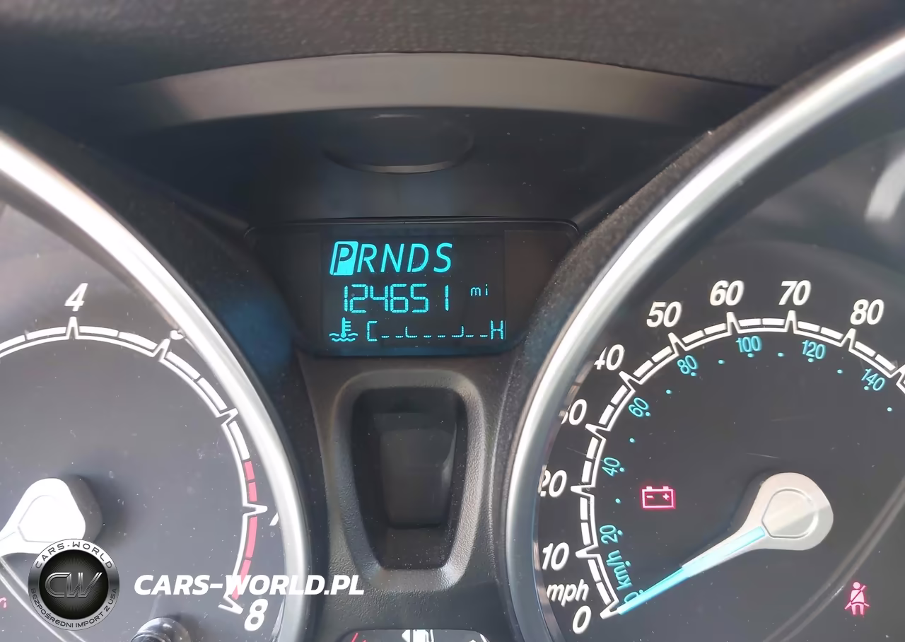 2019 Ford Fiesta Se VIN:3FADP4EJ2KM131328 - 15