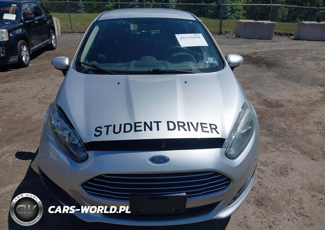 2019 Ford Fiesta Se VIN:3FADP4EJ2KM131328 - 6