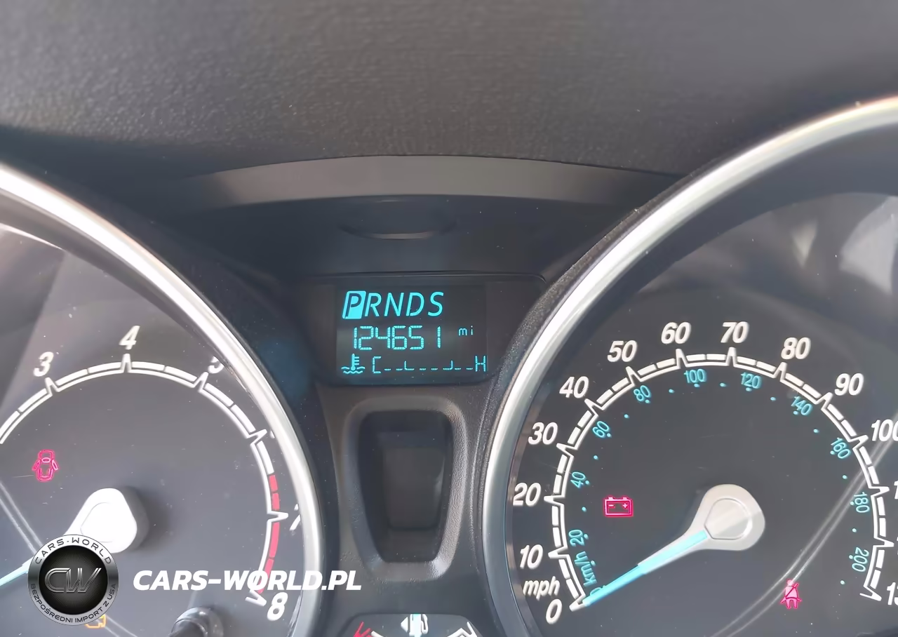 2019 Ford Fiesta Se VIN:3FADP4EJ2KM131328 - 7