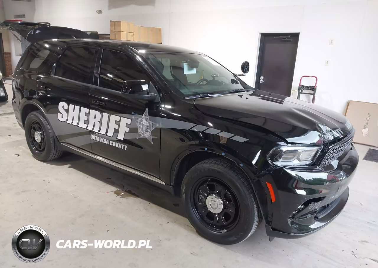 2026 Dodge Durango Pursuit Awd – zdjęcie 1 z 20
